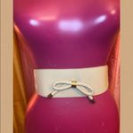 H&M  Wide Belt With Bow Detail size Small Photo 4