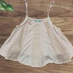 American Eagle 3/$22🌞  Soft & Sexy Pink Crop Top Photo 1