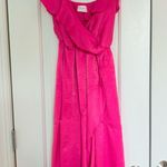 Everly  Promise My Love dress in Fuchsia Photo 1