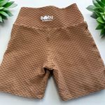 Booty By Brabants  Croco Skin Biker Shorts
One size fits most Photo 1