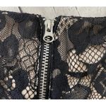 Dress Barn  Black Lace Overlay Dress  Photo 14