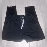 ZARA  Women’s Black Cozy Casual Sweatpants Photo 3