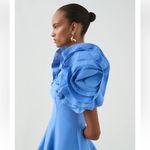 AJE. TWYLA MINI DRESS Blue size 10 Photo 2