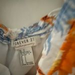 Forever 21 NWT  Floral Hawaiian Dress Size Small Photo 8