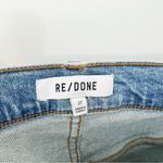 RE/DONE  90s Ultra High Rise Skinny Jeans in Dawn Size 27 Photo 9
