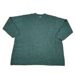 Limited London Paris New York Sweater Green Three Quarter Sleeve Size‎ Large Photo 1