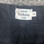 Bohme  straight leg jeans Photo 1