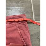 Anthropologie  hei hei salmon colored skinny jeans size 27 Photo 7