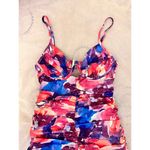 For Love & Lemons  Natasha Mini Dress Size‎ XS Brand New Pink Purple Photo 8