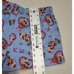 Strawberry shortcake women's Medium jogger shorts W26'' x L12'' Blue Photo 5