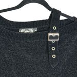 KILLSTAR  Miss-Teca Knit Sweater Grunge Streetwear Funk  Emo‎ Witchy Core Medium Photo 6