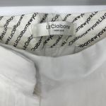 Liz Claiborne White Pants Size 14 Photo 2