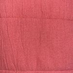 Polagram Burnt Orange Puffer Jacket Photo 2