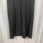 Banana Republic  Black Sculpted Knee Length Sheath Dress Sz.10 NWT Photo 11