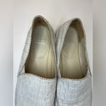 Stuart Weitzman  Nuggets Snake-Print‎ Leather Skate Sneakers Size 11 Photo 6