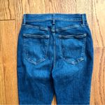Lucky Brand Uni Fit High Rise Classic Blue Skinny Jeans Women’s Size 3 (27–29) Photo 4