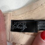 Smart & Sexy 42DD Bra Signature Lace Unlined Underwire In Buff Beige SA964 Photo 11