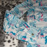 Lilly Pulitzer Button Down Shirt Photo 3
