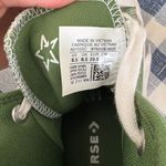 Converse Green Photo 2