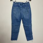 Hollister  Curvy Ultra‎ High-Rise Paper Bag Mom Jeans Size 26 Photo 5