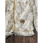 Simply Southern  1/4 Zip Soft Fuzzy Pullover size MEDIUM Photo 1