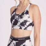 Wildfox Tie Dye Reversible Sports Bra Sz XS Photo 0