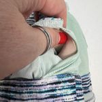 Lululemon 6 Sports Bra Pure Practice Blurry Belle Sea Mist Luxtreme Med Support Photo 9