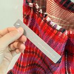 Anthropologie NWT Plenty by Tracy Reese Strapless Tiered Smocked Mini Dress XL Photo 6