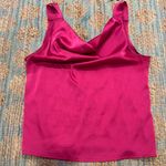 Cowl Neck Top Size Small Photo 0