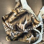 PINK - Victoria's Secret PINK Victoria’s Secret Palm Tree Tropical Lightly Lined Bralette Photo 2