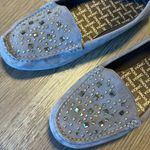 Vionic  Chill Athens Suede Slip On Loafers Moccasins shoes size 10 ladies Photo 2