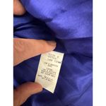 Longhorn by‎ Niver Western Wear Vintage 100% Worsted Wool Blazer Size 6 Black Photo 2