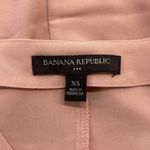 Banana Republic  Factory Dusty Rose Long Lantern Sleeve V-Neck Blouse Size XS Photo 6