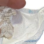 Vintage Private Moments Night‎ Gown White Size M Photo 3