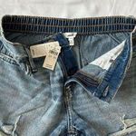 Aerie  Shorts Light Blue Distressed XS TP Photo 0