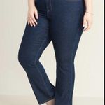 Old Navy  Curvy Profile Mid Rise Boot Cut Jeans Plus Size 20 Photo 0