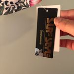 Surf Style  One Shoulder Bikini Top. Size small. Photo 3