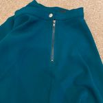 Forever 21 Green Skater Skirt Photo 1