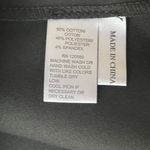 Amanda & Chelsea  Black Straight Leg Pants Photo 6