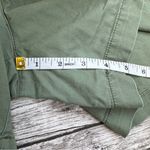 Old Navy Women's Moss Olive Green Everyday Shorts Chino Khaki 2 Summer Casual Photo 9