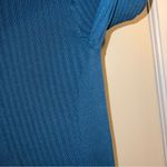 Opening Ceremony  Teal Asymmetrical Mid-Length Dress in Medium Photo 9