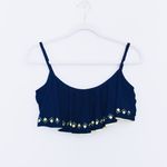 Splendid Babydoll Bikini Top Photo 2