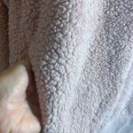 Lukka Pink Cowl Neck Sweater Size M Photo 2