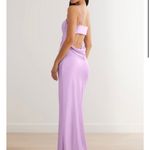 Lexi Purple Maxi Dress Size 4 Photo 1