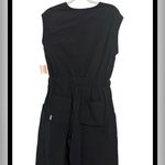 Free People NWT We The  Fly By Night Jumpsuit BLACK SIZE XS Photo 6