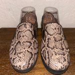 FitFlop  Superskate Snakeskin Print Slip On Loafer Shoes Size 6.5  Photo 3