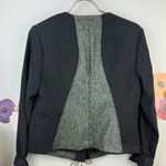 CAbi  Media Cropped Jacket - Size - Small Photo 4