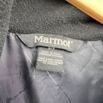 Marmot Quilted Lightweight Full Zip Jacket Coat Purple Black Small Womens Photo 1