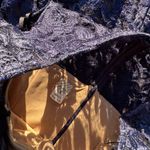 BHLDN Hitherto Adela Lace Dress Blue Size 8 Photo 4