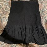 American Eagle  ruffle tube top Photo 0